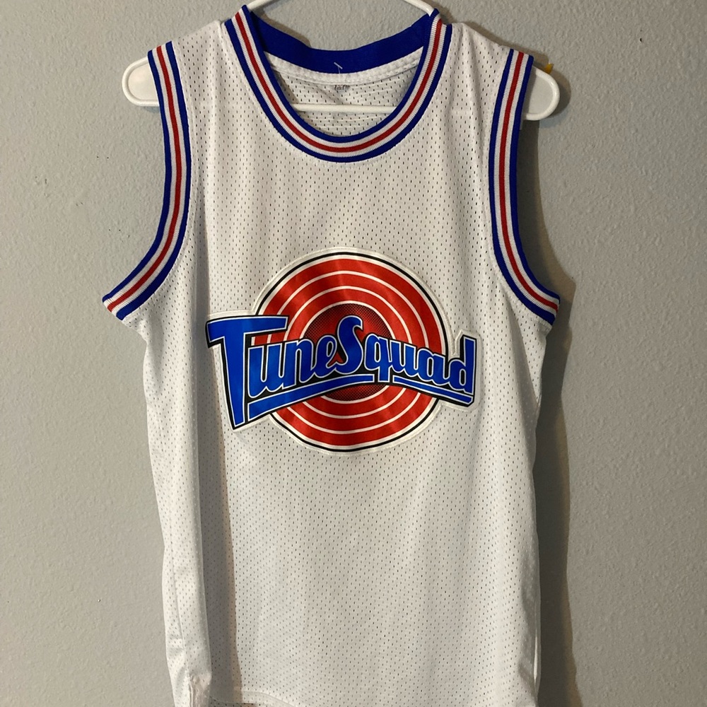 Space Jam Tune Squad Lola jersey